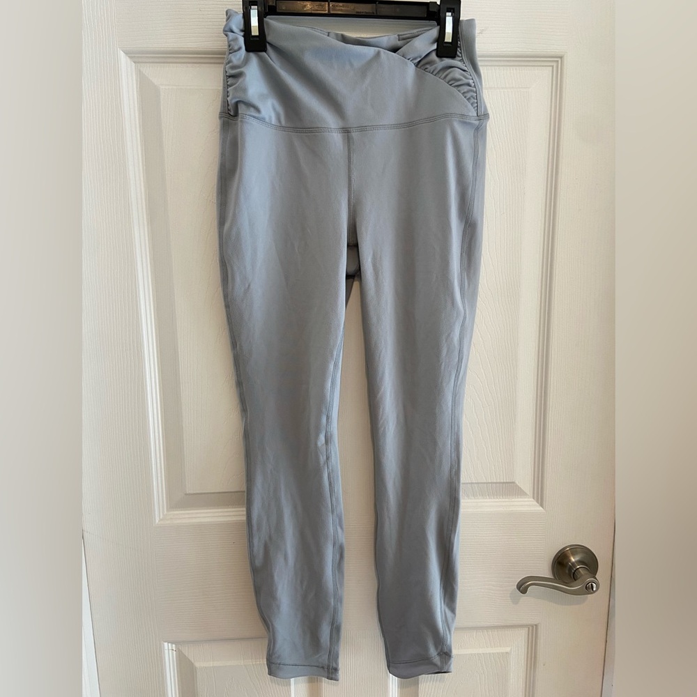 Yogalicious Lux Light Gray Leggings